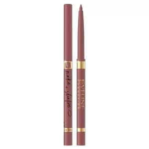 Eveline Cosmetics Make A Shape automatyczna konturówka do ust 02 Nude Beige