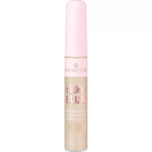 Essence Silky Blur Hydrating Longwear Concealer, nawilżający korektor wygładzający, 120, 10ml