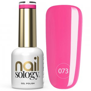 Clavier Nailsology lakier hybrydowy 073 Raspberry Liqueur 8ml