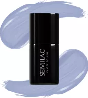 Semilac lakier hybrydowy, 7ml, 603 Summer Sky