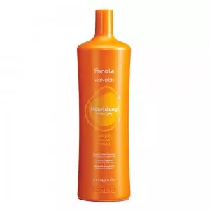 Fanola Wonder Nourishing Extra Care, maska nawilżająca do włosów suchych, 1000ml