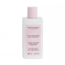 The Hair Boss The Overworked Hair Shampoo głęboko odżywczy szampon do włosów suchych i zniszczonych 300ml