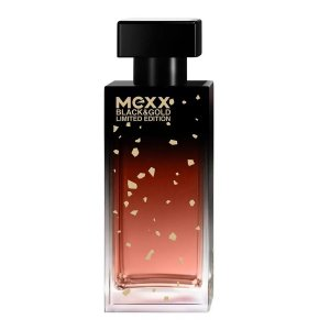 Mexx Black & Gold Limited Edition For Her woda toaletowa spray 30ml (W)