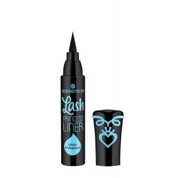 Essence LASH PRINCESS LINER BLACK WATERPROOF, wodoodporny eyeliner, 3ml