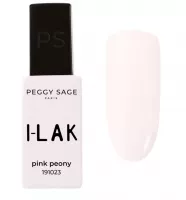 Peggy Sage, I-LAK lakier hybrydowy, pink peony, 11ml