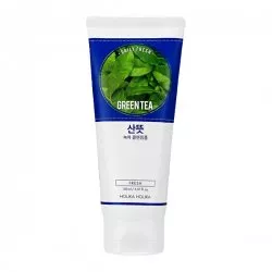 Holika Holika Daily Fresh, pianka oczyszczająca z zieloną herbatą, 150ml