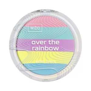Wibo Over the Rainbow Water Liners zestaw kolorowych eyelinerów 6g