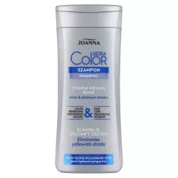 Joanna Ultra Color Szampon włosy blond rozjaśniane i siwe 200 ml
