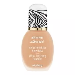 Sisley Phyto-Teint Ultra Eclat Foundation podkład rozświetlający o przedłużonej trwałości 3N Apricot 30ml