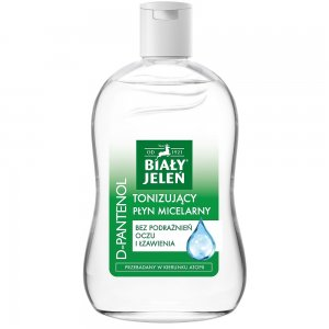 Biały Jeleń Tonizujący płyn micelarny 500ml