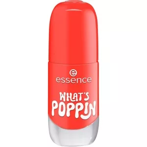 Essence Gel Nail Polish, lakier do paznokci, 18 What’s Poppin, 8ml