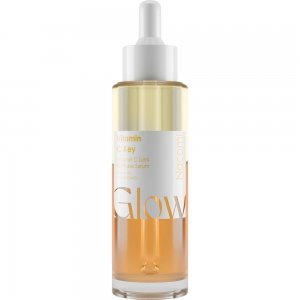 Nacomi Hydra Obssesion Vitamin C Key, serum rozświetlające dwufazowe do twarzy, 40ml