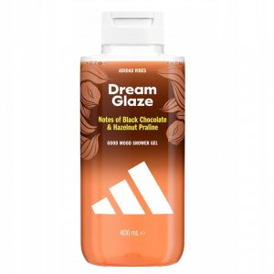 Adidas Vibes Dream Glaze orzeźwiający żel pod prysznic 400ml