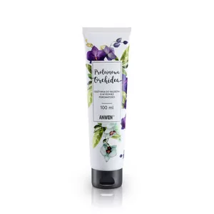Anwen, odżywka do włosów o wysokiej porowatości, Proteinowa Orchidea, 100ml - data ważności (1.09.2026)