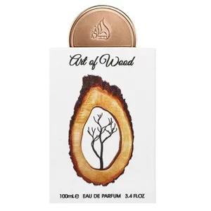 Lattafa Art of Wood woda perfumowana spray 100ml (U)