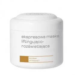 Ziaja Pro, maska liftingująco rozświetlająca, program liftingujący, 200ml