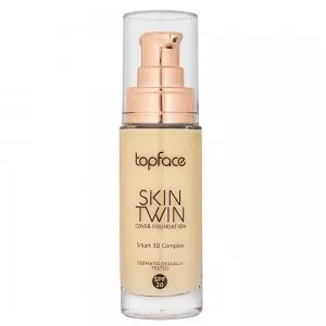 Topface Skin Twin Cover Foundation kryjący podkład do twarzy 003 30ml