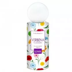 Saphir Fruits Verbena Flowers woda toaletowa spray 100ml (W)