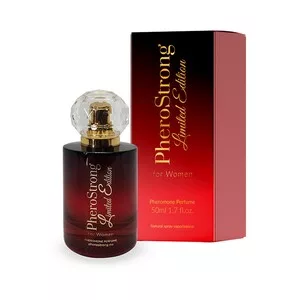 PheroStrong Limited Edition Pheromone Perfume For Women perfumy z feromonami dla kobiet spray 50ml (W)