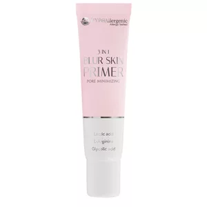 Bell Hypoallergenic Echo Blur Skin Primer, baza pod makijaż, 001, 30g