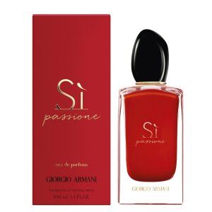 Giorgio Armani Si Passione, woda perfumowana, 100ml (W)