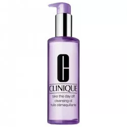 Clinique, Take The Day Off Cleansing Oil dwufazowy płyn do demakijażu 200ml
