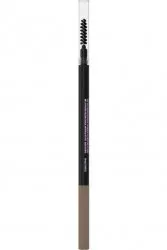 Maybelline New York Express Brow, automatyczna kredka do brwi Warm Brown, 9g