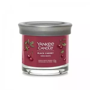 Yankee Candle Mała świeca zapachowa Black Cherry 122g