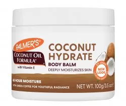 Palmers Coconut Oil Balm, krem-masło z olejkiem kokosowym, 100g