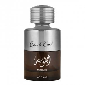 Asdaaf Iconic Eau d'Oud woda perfumowana spray 100ml (U)