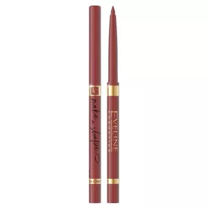 Eveline Make a Shape, konturówka do ust, 01