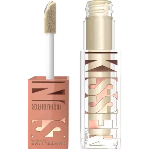 Maybelline New York Sunkisser Face Highligter, rozświetlacz do twarzy, 22 Star Studded, 4,7ml