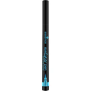 Essence Extra Long-Lasting, wodoodporny i odporny na rozmazywanie eyeliner w pisaku, 1.2ml