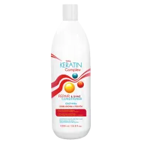 CeCe Total Keratin Complex, odżywka, odbudowa i połysk do włosów suchych, zniszczonych i matowych, 1000ml