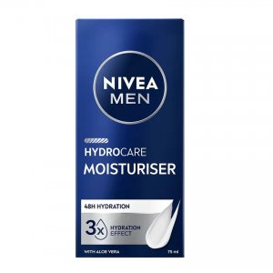Nivea Men Hydrocare nawilżający krem do twarzy 75ml