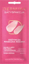 Dermika maseczka do twarzy, Satysfakcja, saszetka 10ml