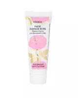 Korres, maska do twarzy na noc z różą damasceńską, 18ml