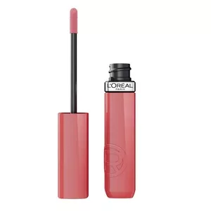 L'Oreal Paris Infaillible Laque Resistance pomadka w płynie 600 Le Nu Rose 4.3ml