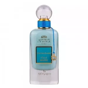 Ard al Zaafaran Ithra Dubai Cotton Candy Musk woda perfumowana spray 100ml (U)
