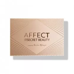 Affect Paleta cieni prasowanych Secret Beauty