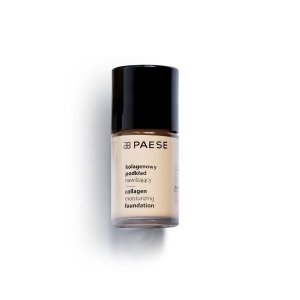 Paese, Collagen Moisturizing Foundation kolagenowy podkład nawilżający 301N Light Beige 30ml