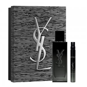 Yves Saint Laurent MYSLF zestaw woda perfumowana spray 60ml + woda perfumowana spray 10ml (M)