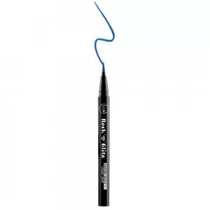 J.Cat Beauty Rock and Glitz Diamond Dazzle Liquid Liner, połyskujący eyeliner w pisaku, Frozen island, 0,85g