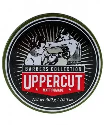Uppercut Deluxe, Matt Pomade, matowa pasta do włosów, 300g