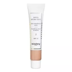 Sisley Phyto Hydra Teint Beautifying Tinted Moisturizer koloryzujący krem nawilżający SPF15 2 Medium 40ml