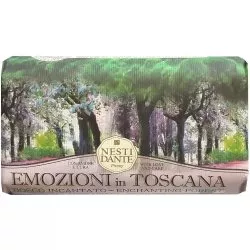 Nesti Dante Emozioni In Toscana mydło toaletowe Zaczarowany Las 250g