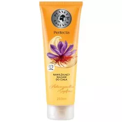 Perfecta Planet Essence nawilżający balsam do ciała Ashwagandha i Szafran 250ml