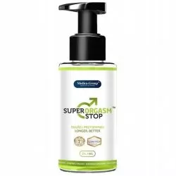 Medica-Group Super Orgasm Stop żel intymny dla mężczyzn na opóźnienie wytrysku 150ml