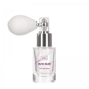 Wibo Aura Dust rozświetlacz do twarzy ciała i włosów 2g
