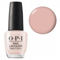 OPI Nail Lacquer, klasyczny lakier do paznokci, Tiramisu For Two NLV28, nude, 15ml
